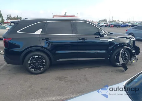 2025 Kia Sorento S from USA, damaged, VIN 5XYRL4JC6SG352060